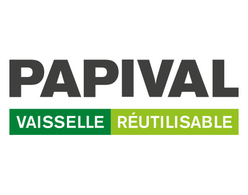 Papival logo